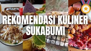 REKOMENDASI WISATA KULINER SUKABUMI TERKENAL DAN HITS