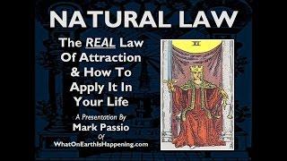 Mark Passio - Natural Law Seminar - New Haven CT - Part 2 of 3