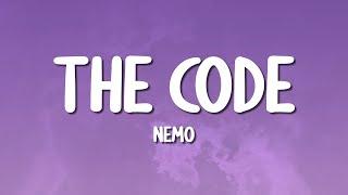 Nemo - The Code Lyrics