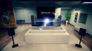 Official Dolby 5.1 Speaker Test Demo True YouTube 5.1 Surround Sound