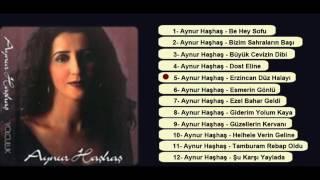 Aynur Haşhaş - Yolculuk Albümü Bütün Türküler Official Audio