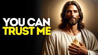 You Can Trust Me  God Message Today  God Message For You  Gods Message Now  God Message
