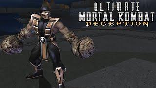 Tremor Showcase  Ultimate Mortal Kombat Deception