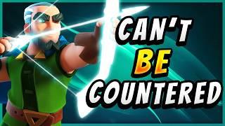 BROKEN MAGIC ARCHER DECK FEELS LIKE CHEATING — Clash Royale