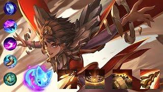 Taliyah Montage - Gods COMBACK S9