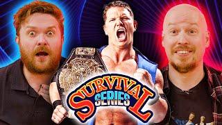 CAN YOU NAME EVERY TNA CHAMPION?  Survival Series