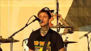 Highly Suspect Two Songs + Drum Solo LIVE @ Lost Lake Festival Phoenix 10-22-2017