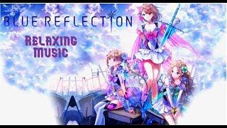 blue reflection music