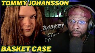 BASKET CASE - GREEN DAY SYMPHONIC POWER METAL COVER BY TOMMY JOHANSSON  EPIC METAL TRANSFORMATION