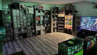 Game Room Tour 2024