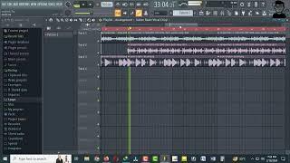 Dark Trap Beat Making Prod. by @sultan_beatz  FL Studio