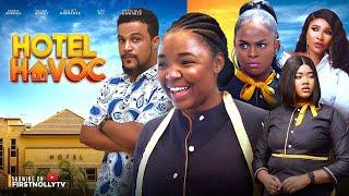 HOTEL HAVOC - EKENE UMENWA 2024 NEWLY RELEASED NIGERIAN MOVIE - 2024 LATEST FULL MOVIE