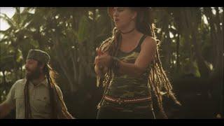 Ras Sparrow - Zion Town feat. Queen Sparrow Official Video 2013