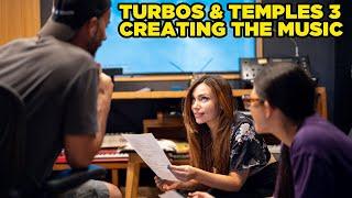 Behind The Music - TURBOS & TEMPLES 3  Bullet Japanese Version by Moog
