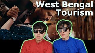 West Bengal Tourism Reaction by Korean Dost  SRK