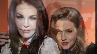 Lisa Marie Presley - From Baby to 49 Year Old
