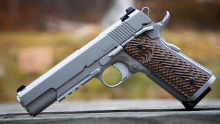 Dan Wesson Specialist 1911  Expensive vs Budget