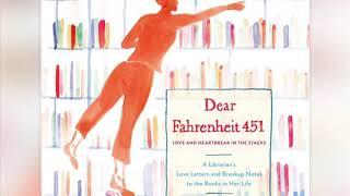 Book Review- Dear Fahrenheit 451 by Annie Spence