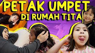 ANSARA DAN ARUNI HEBOH BANGET MAEN GAME DI RUMAH MAMA RIETA