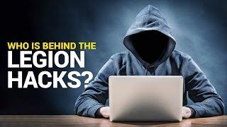 Indiatimes News  Who Is Behind The Legion Hacks?  Celebrity Twitter Accounts Hacked