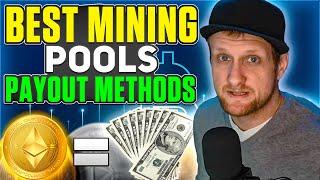 Best Crypto Mining Pool 2021  Payout Methods Explained