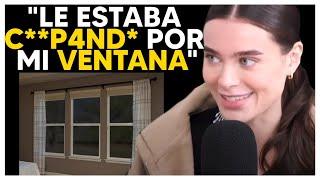 ¡LANA RHOADES FUE INTERRUMPIDA POR SU MADRE DURANTE EL ACTO  PODCAST SUBTITULADO