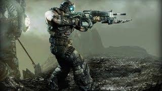 Gears Of War 3 Clay Carmine alternate ENDING