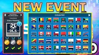 Dream League Soccer 2020  New Updated + New Event Gamplay  Official DLS 20