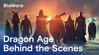 The next DRAGON AGE Behind the scenes at BioWare