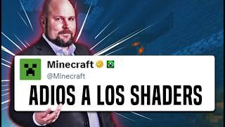 No QUIERE SHADERS para Minecraft bedrock 1.21️PE