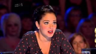 X Factor UK - Season 8 2011 - Episode 01 - Audition at London and Birmingham