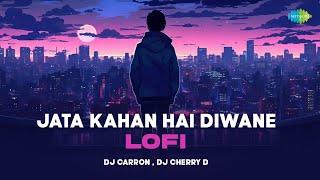 Jata Kahan Hai Diwane - Lofi  Geeta Dutt  O.P. Nayyar  DJ CARRON and DJ CHERRY