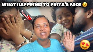 ஒரு வழியா LUCKY-ய காப்பாத்திட்டோம்…  Allu Loves Priya