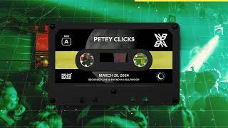 Petey Clicks  Live from Night Bass LA March 28 2024