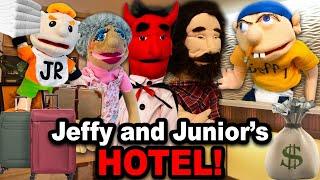SML Movie Jeffy and Juniors Hotel