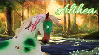 ALTHEA  Customizing an Original Character  Breyer Horse Custom Kelpie Transformation