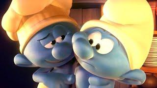 مزيج مختلف  السنافر  رسوم متحركة للأطفال  The Smurfs 3D