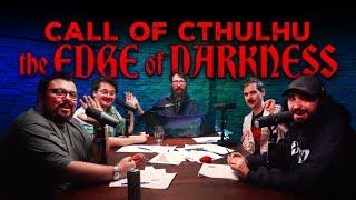 Call of Cthulhu The Edge of Darkness #1