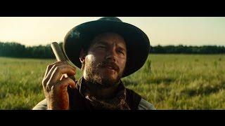 The Magnificent Seven HD 2016. Josh Faradays death