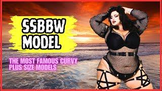 ALYSSE DALESSANDRO  SSBBW Model  BBW Model  Curvy Haul  Curvy Model Plus Size  BBW Live