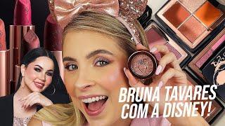 A BRUNA TAVARES LANÇOU UMA COLEÇÃO COM A DISNEY MINNIE MOUSE E BT COMPLETÃO  FERNANDA TUMAS