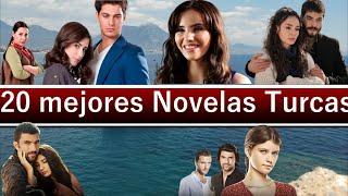 20 Mejores Novelas Turcas