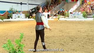 Tim Andrich - Herren 10 - DMV Elmshorn 2018