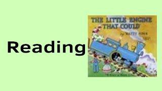 Read Aloud The Little Engine That Could