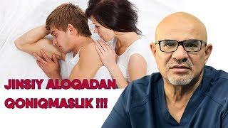 #8 Doktor D JINSIY ALOQADAN QONIQMASLIK