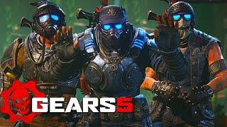 IN-DEPTH LOOK  DELUXE CARMINE BUNDLE  Gears Of War 5