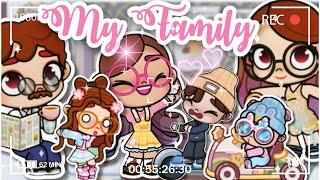 DRAMA AVATAR WORLD * meet my family* #avatarworld #avatarworldsecrets #avatarworldgame #roleplay