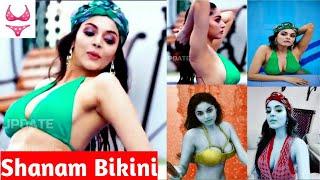 Shanam Shetty Bikini vertical Edit  Actress Updates
