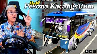 MODIF SUGENG RAHAYU PESONA KACANG ATOM MIRIP ASLINYA ‼️