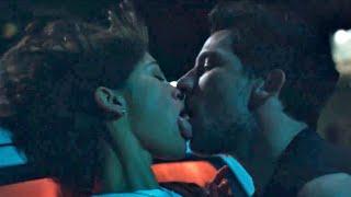 Zendaya Kissing Scene